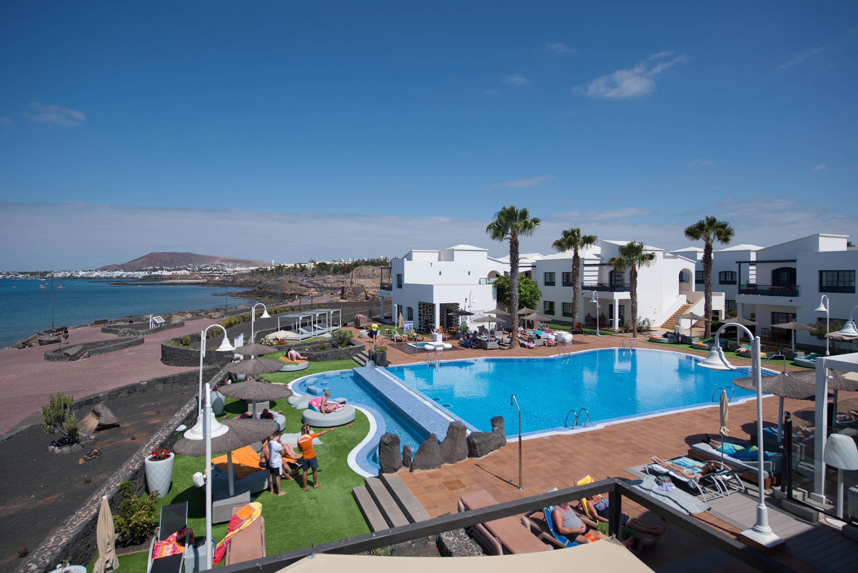 Appartement Hd Pueblo Marinero - Adults Only à Playa Blanca  Extérieur photo