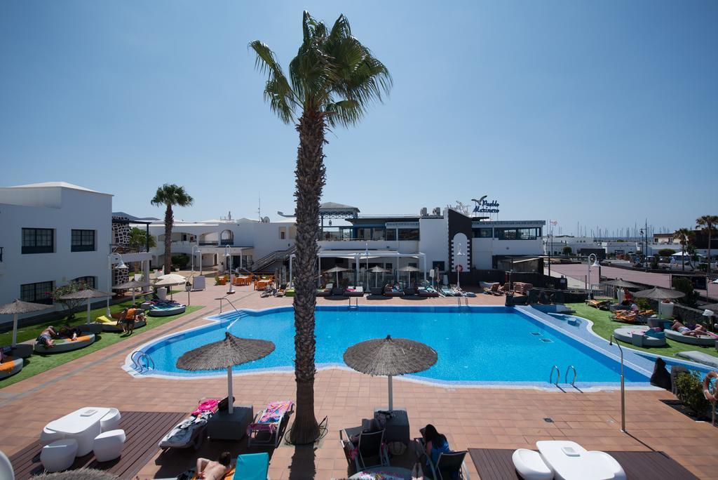 Appartement Hd Pueblo Marinero - Adults Only à Playa Blanca  Extérieur photo