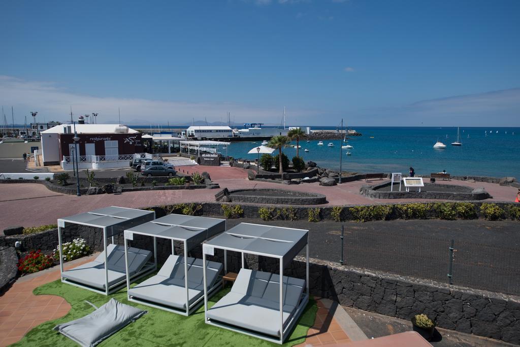Appartement Hd Pueblo Marinero - Adults Only à Playa Blanca  Extérieur photo