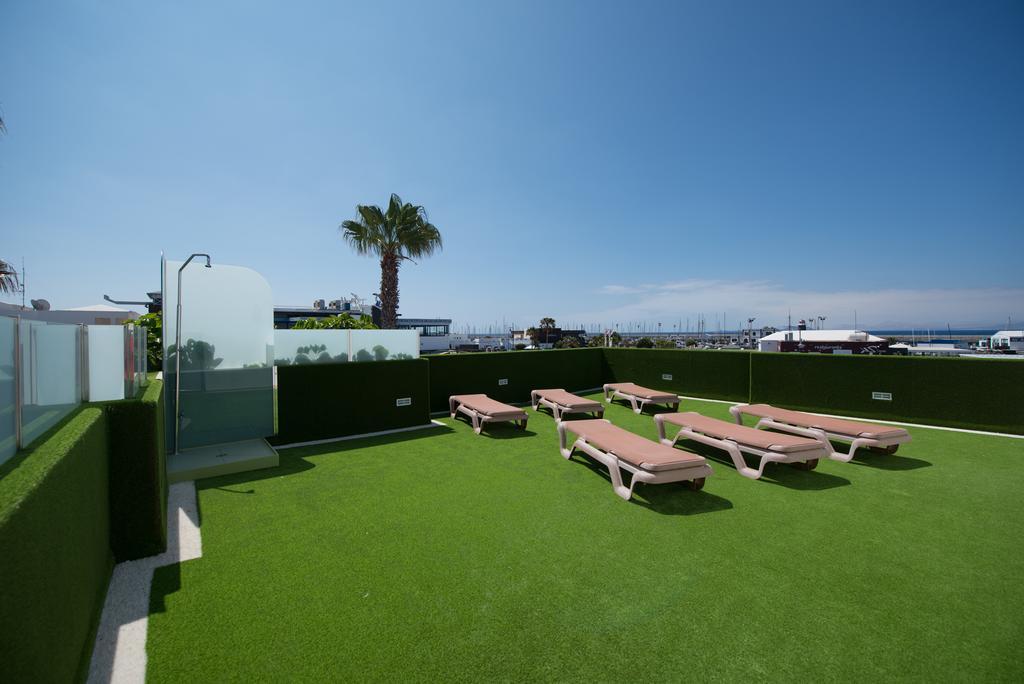 Appartement Hd Pueblo Marinero - Adults Only à Playa Blanca  Extérieur photo