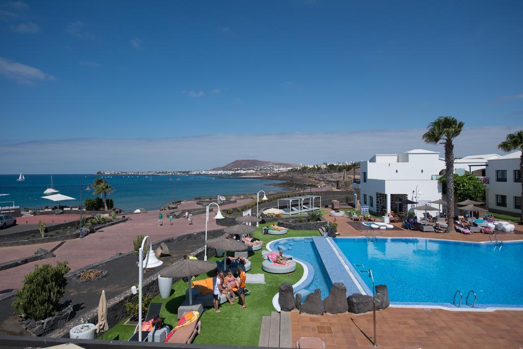Appartement Hd Pueblo Marinero - Adults Only à Playa Blanca  Extérieur photo