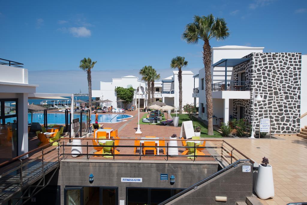 Appartement Hd Pueblo Marinero - Adults Only à Playa Blanca  Extérieur photo