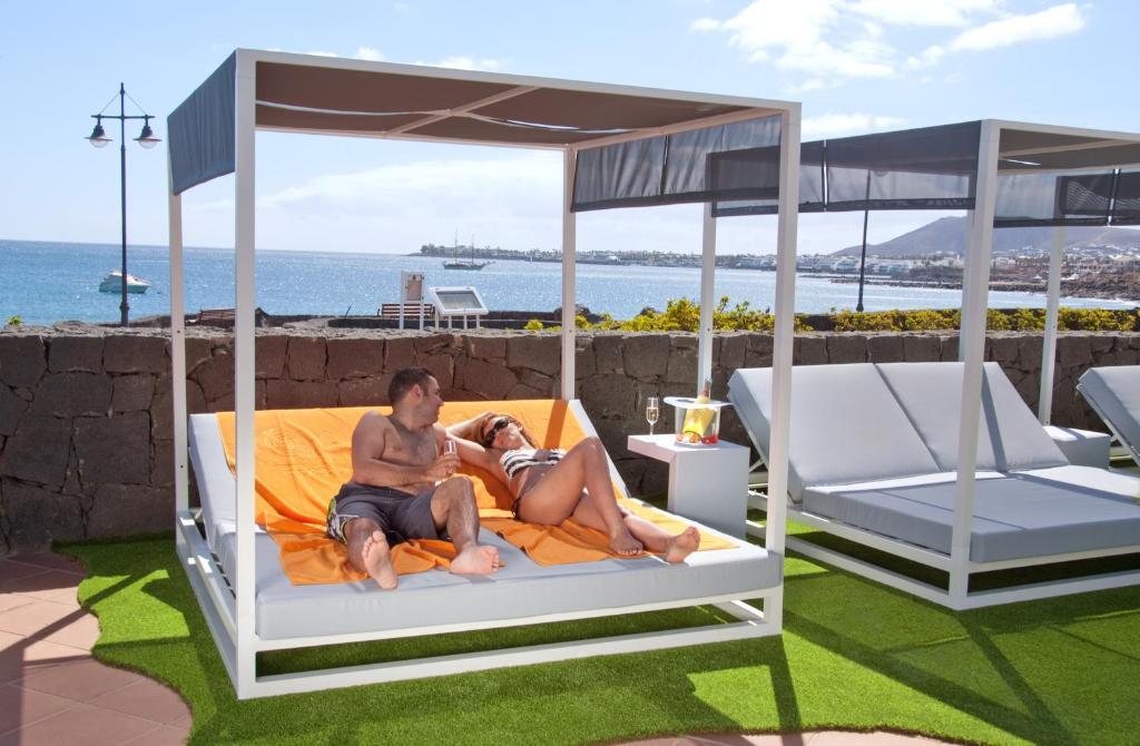 Appartement Hd Pueblo Marinero - Adults Only à Playa Blanca  Extérieur photo